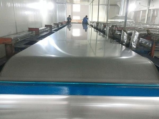 Martensitic Double Precision Stainless Steel Strip 300 Grinding For Composition Material
