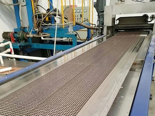 Granulation Melting Steel Belt Cooling Ss304 Chocolate Chip Making Machine