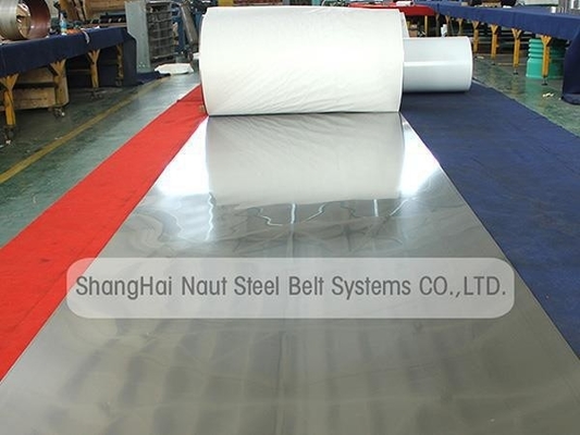 Din 6m Mirror Polished Stainless Steel Strip 2B Sheet