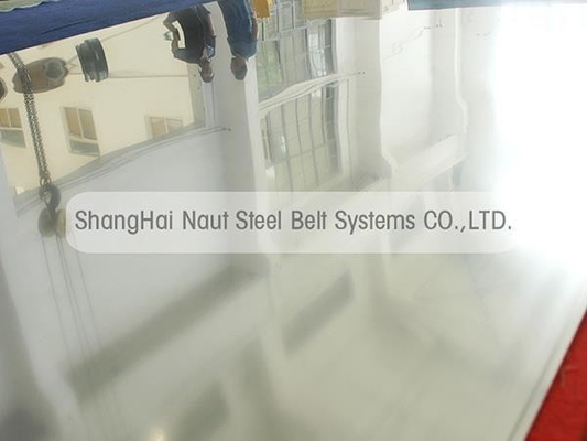 Industry Martensitic Rotocure Belt Arc Welding Transfer Conveyor