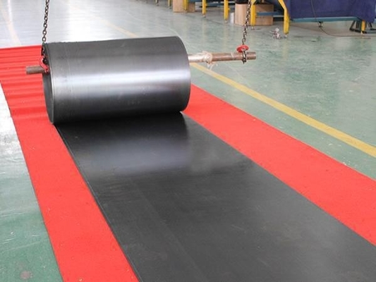 Food Carbon Steel Conveyor Belt End Welded Flexible Metal