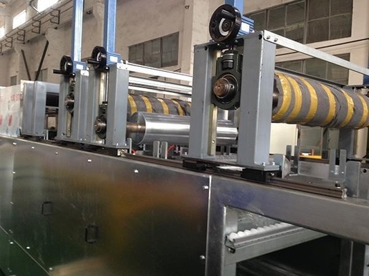 Carbon Steel Artificial Marble Production Line Resin Double Conveyor Belt Accessories