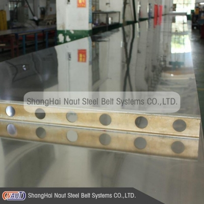 Welding Food Processing Conveyor Belts 3-6m Medical