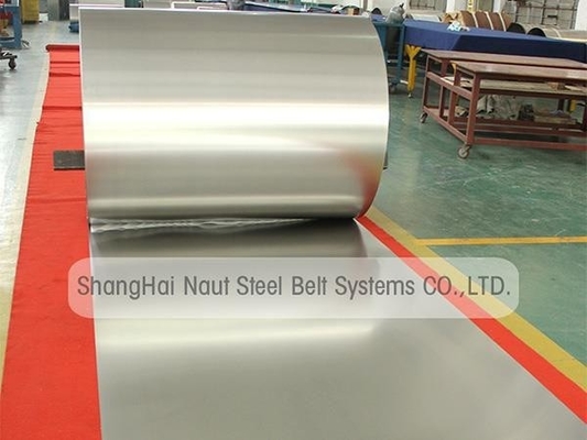 3-6m Precision Stainless Steel Strip Martensitic Belt